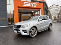 Mercedes-Benz ML vaihtoauto