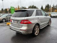 Mercedes-Benz ML vaihtoauto
