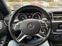 Mercedes-Benz ML vaihtoauto