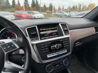 Mercedes-Benz ML vaihtoauto