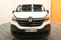 Renault Trafic vaihtoauto