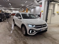 Volkswagen T-Roc vaihtoauto