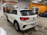 Volkswagen T-Roc vaihtoauto