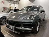 Porsche Cayenne vaihtoauto