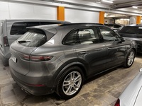 Porsche Cayenne vaihtoauto
