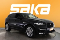 Jaguar F-PACE vaihtoauto