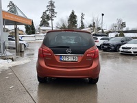 Opel Meriva vaihtoauto