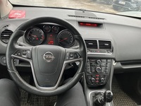 Opel Meriva vaihtoauto