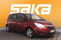 Opel Meriva vaihtoauto