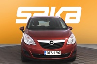 Opel Meriva vaihtoauto