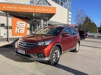 Honda CR-V vaihtoauto