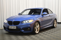 BMW 220 vaihtoauto