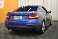 BMW 220 vaihtoauto