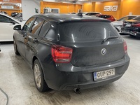 BMW 116 vaihtoauto
