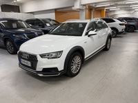Audi A4 Allroad Quattro vaihtoauto
