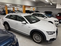 Audi A4 Allroad Quattro vaihtoauto