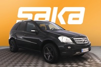 Mercedes-Benz ML vaihtoauto