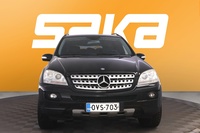 Mercedes-Benz ML vaihtoauto