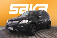 Mercedes-Benz ML vaihtoauto