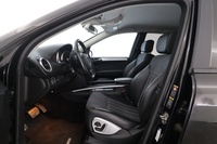 Mercedes-Benz ML vaihtoauto