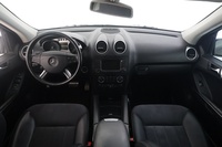 Mercedes-Benz ML vaihtoauto