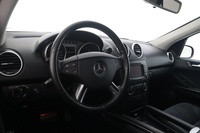 Mercedes-Benz ML vaihtoauto