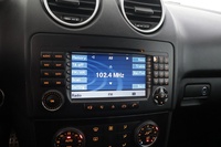 Mercedes-Benz ML vaihtoauto