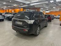 Mitsubishi Outlander PHEV vaihtoauto