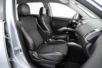 Mitsubishi Outlander vaihtoauto