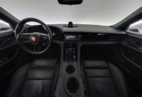 Porsche Taycan vaihtoauto