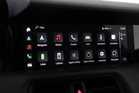 Porsche Taycan vaihtoauto