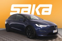 Tesla Model X vaihtoauto