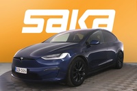 Tesla Model X vaihtoauto