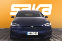 Tesla Model X vaihtoauto