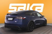 Tesla Model X vaihtoauto