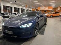 Tesla Model S vaihtoauto