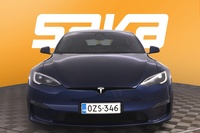 Tesla Model S vaihtoauto