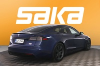 Tesla Model S vaihtoauto