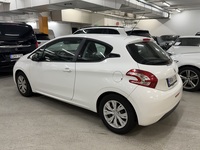 Peugeot 208 vaihtoauto