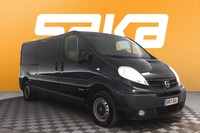 Nissan Primastar vaihtoauto