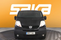 Nissan Primastar vaihtoauto