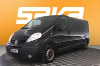 Nissan Primastar vaihtoauto