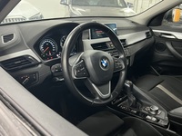 BMW X2 vaihtoauto