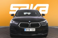 BMW X2 vaihtoauto
