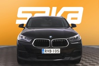 BMW X2 vaihtoauto
