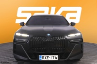 BMW i7 vaihtoauto