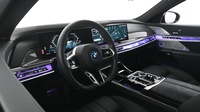 BMW i7 vaihtoauto