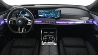 BMW i7 vaihtoauto