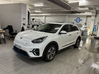 Kia Niro vaihtoauto