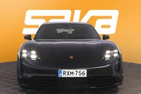 Porsche Taycan vaihtoauto